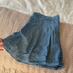 American Eagle Denim Skirt